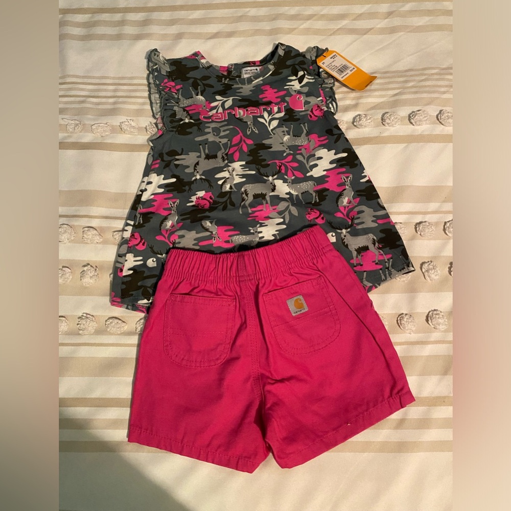 Carhartt outfit
